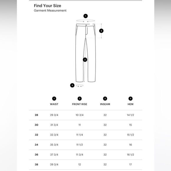 🇨🇦NWT  HERSCHEL chino khaki 30 - Picture 7 of 15